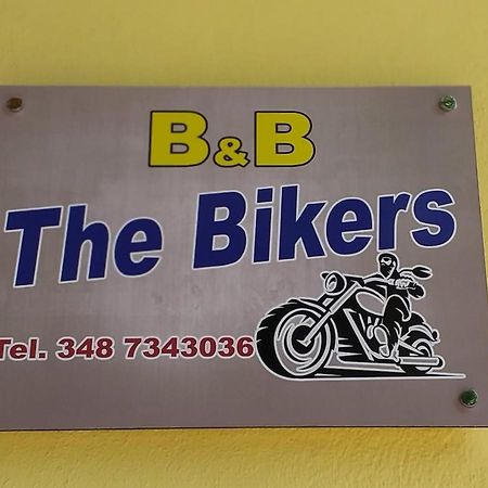 B&B The Bikers Гуспини Екстериор снимка