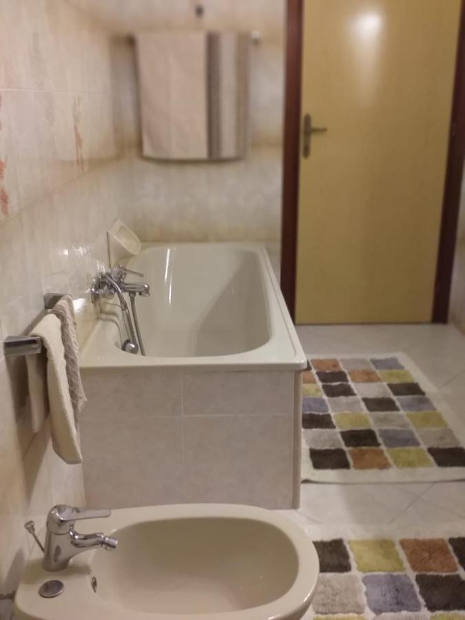 B&B The Bikers Гуспини Екстериор снимка