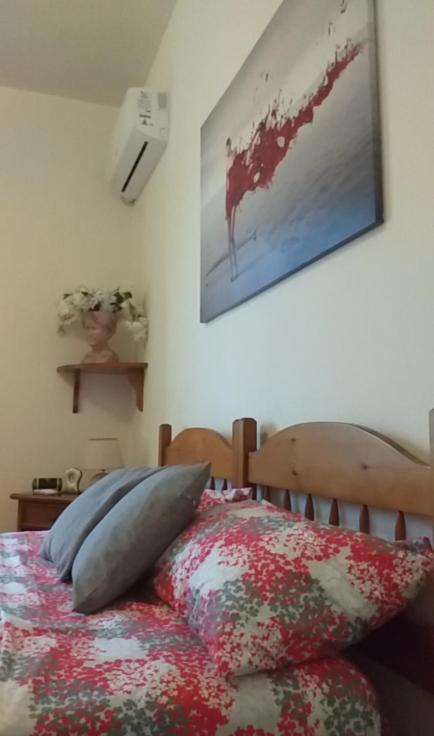 B&B The Bikers Гуспини Екстериор снимка