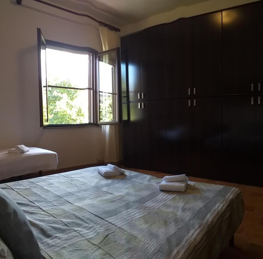 B&B The Bikers Гуспини Екстериор снимка