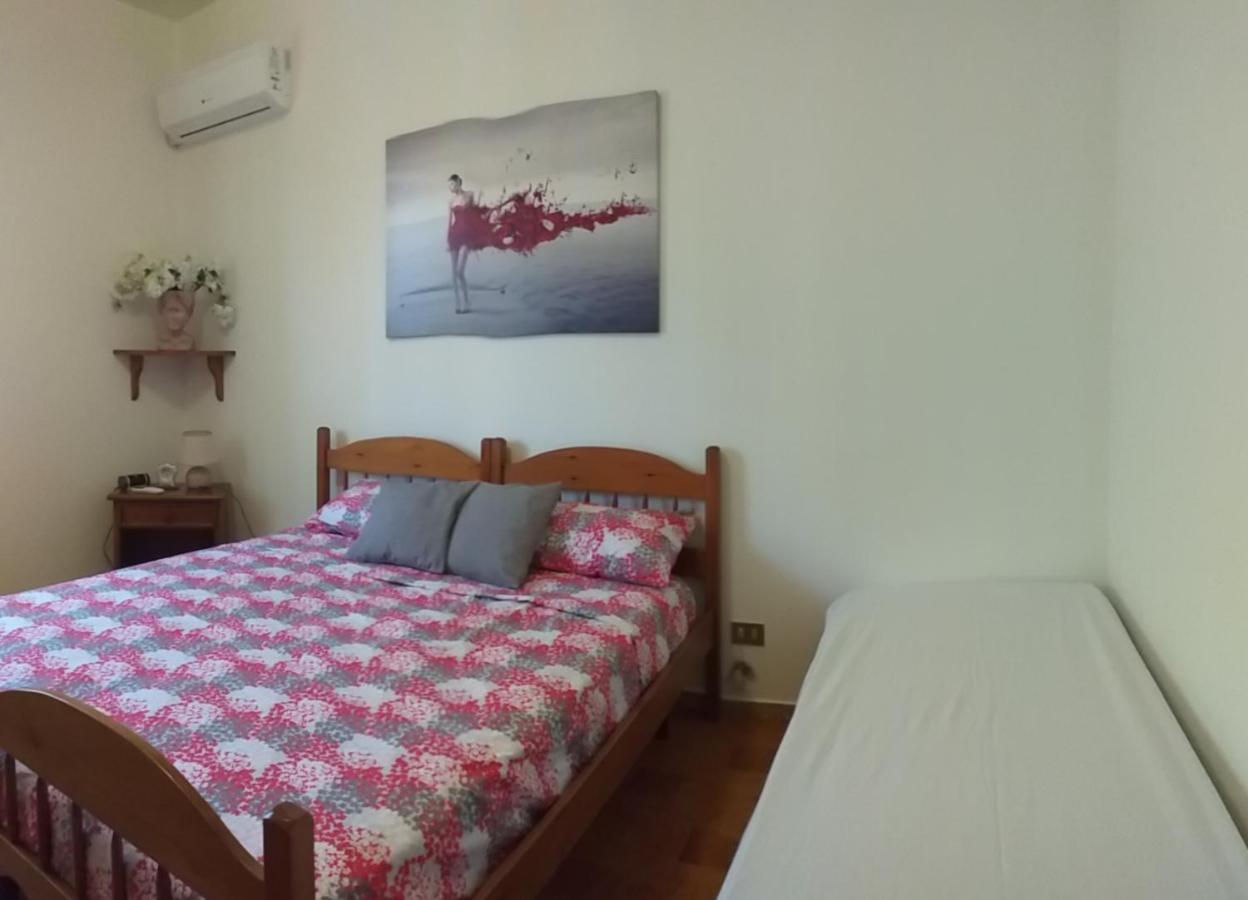 B&B The Bikers Гуспини Екстериор снимка