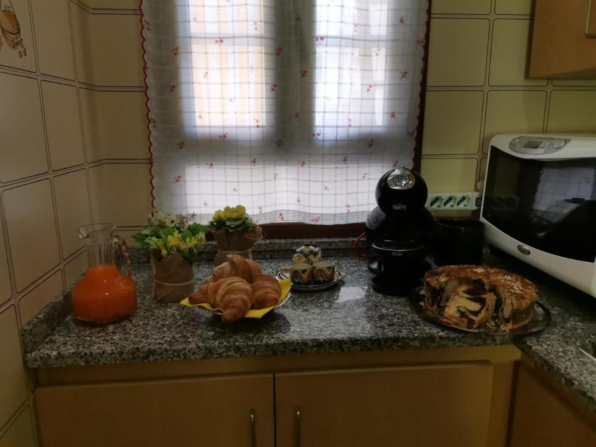 B&B The Bikers Гуспини Екстериор снимка