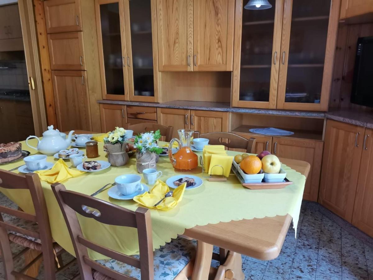 B&B The Bikers Гуспини Екстериор снимка