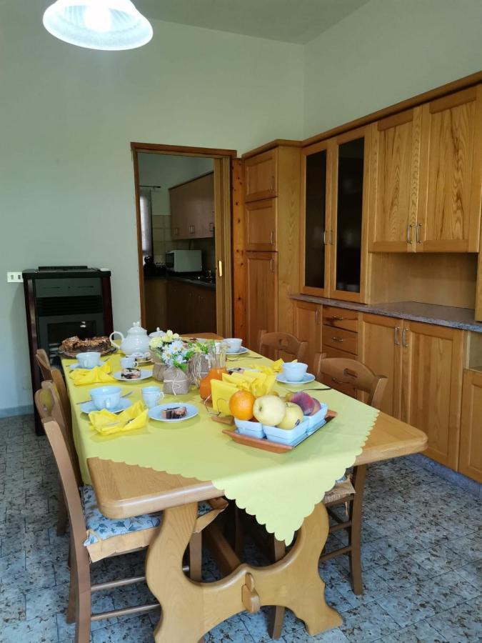 B&B The Bikers Гуспини Екстериор снимка
