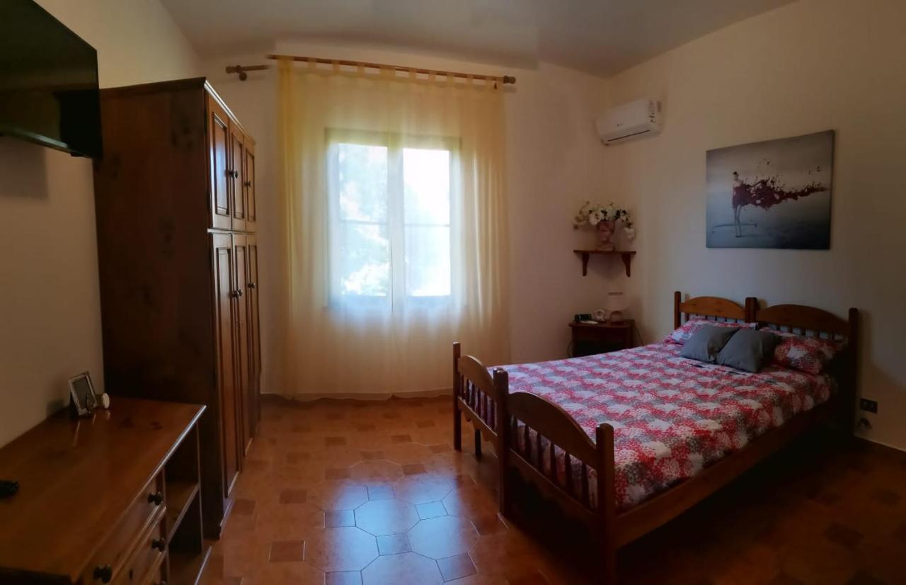 B&B The Bikers Гуспини Екстериор снимка