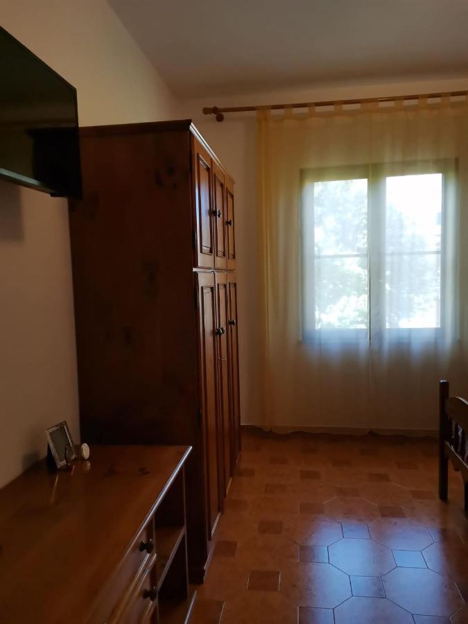 B&B The Bikers Гуспини Екстериор снимка