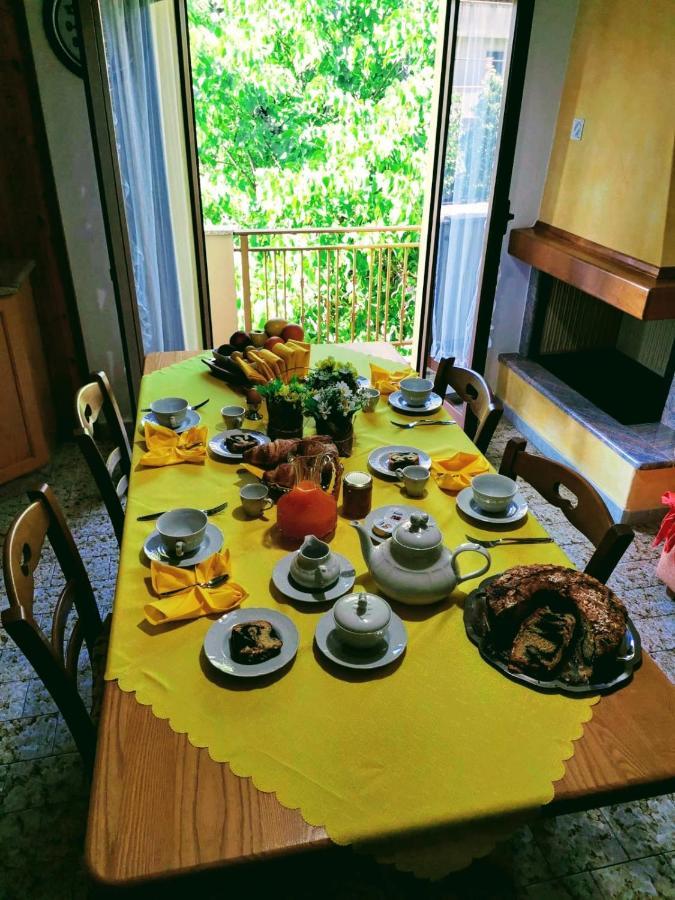 B&B The Bikers Гуспини Екстериор снимка