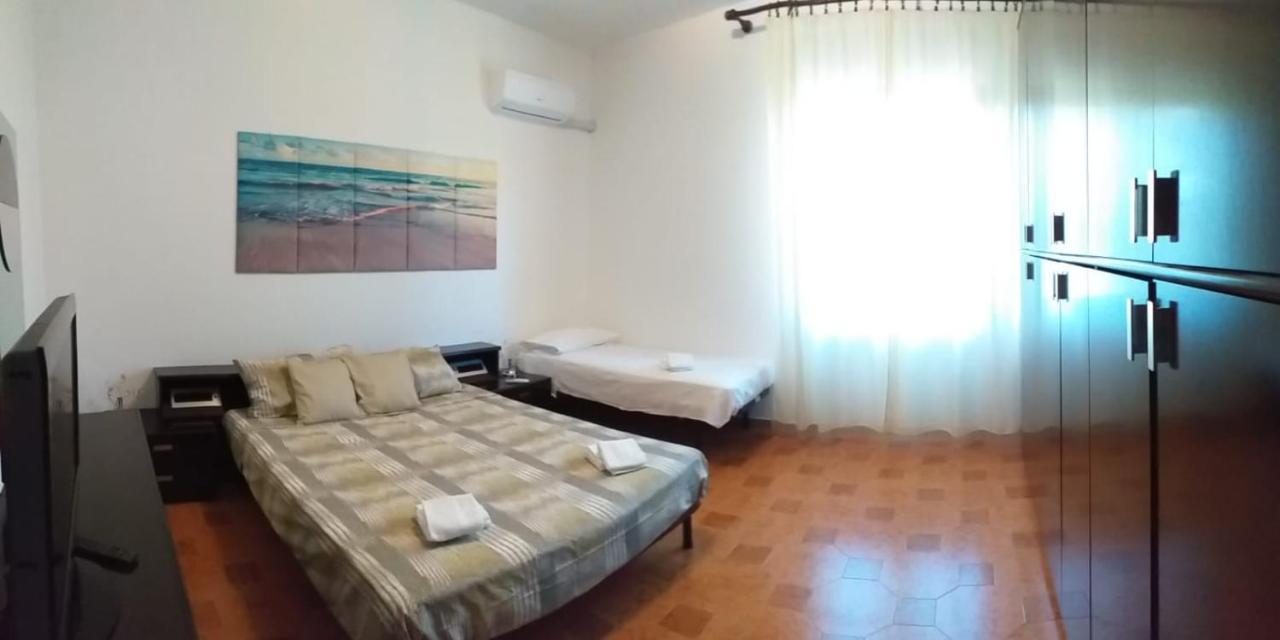 B&B The Bikers Гуспини Екстериор снимка