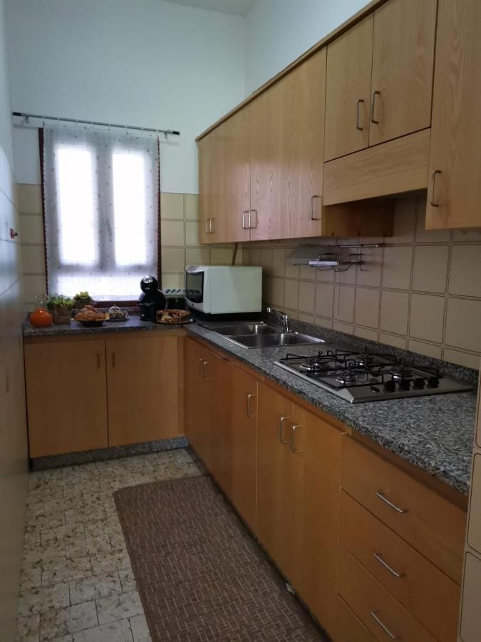 B&B The Bikers Гуспини Екстериор снимка