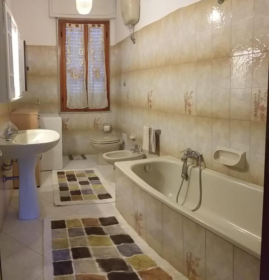 B&B The Bikers Гуспини Екстериор снимка