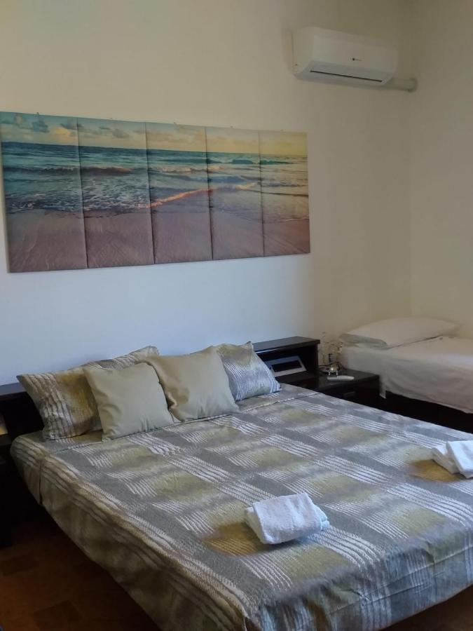 B&B The Bikers Гуспини Екстериор снимка